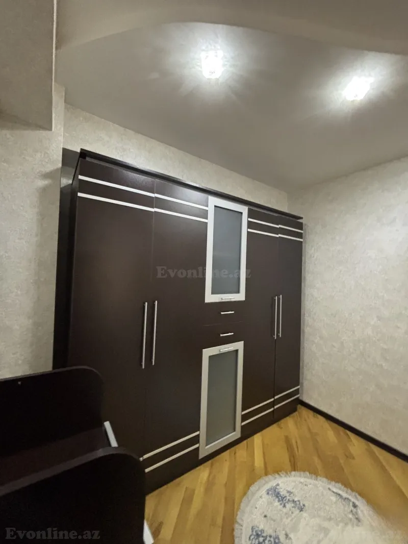 Kirayə verilir 2 otaqlı Mənzil Yeni tikili 75 m² Qara Qarayev m. - şəkil 11