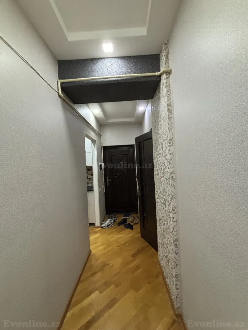 Kirayə verilir 2 otaqlı Mənzil Yeni tikili 75 m² Qara Qarayev m. - şəkil 13
