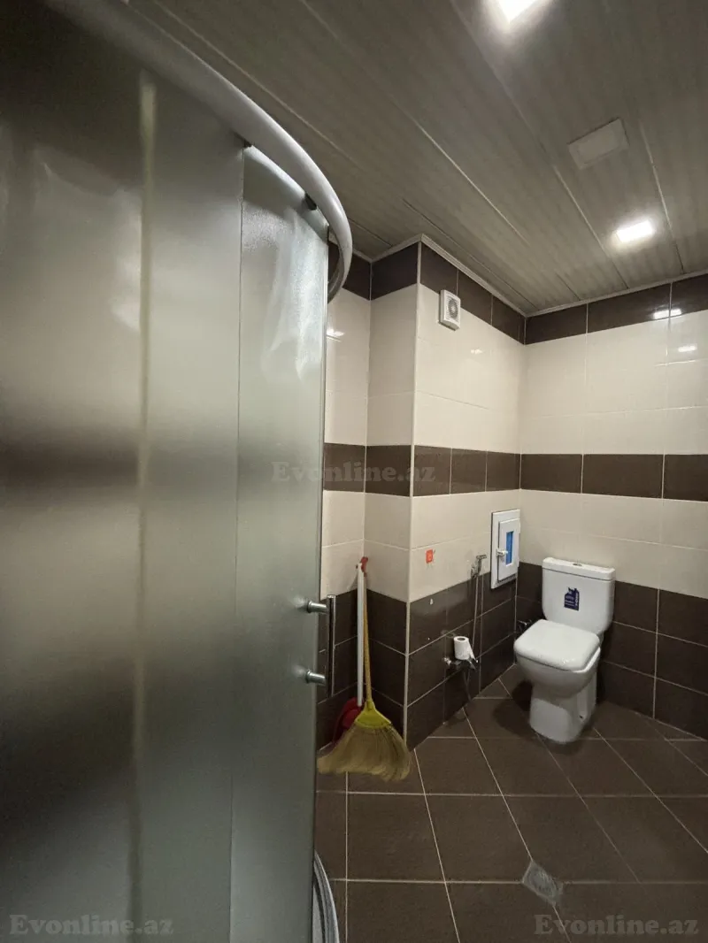 Kirayə verilir 2 otaqlı Mənzil Yeni tikili 75 m² Qara Qarayev m. - şəkil 16