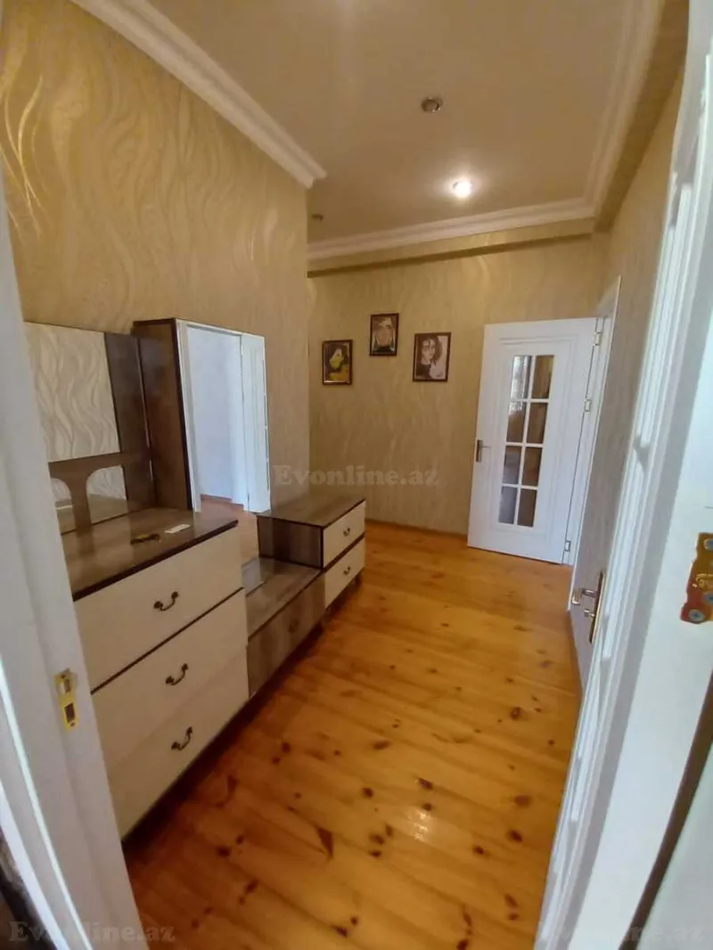 Kirayə verilir 2 otaqlı Mənzil Yeni tikili 65 m² İnşaatçılar m. - şəkil 5