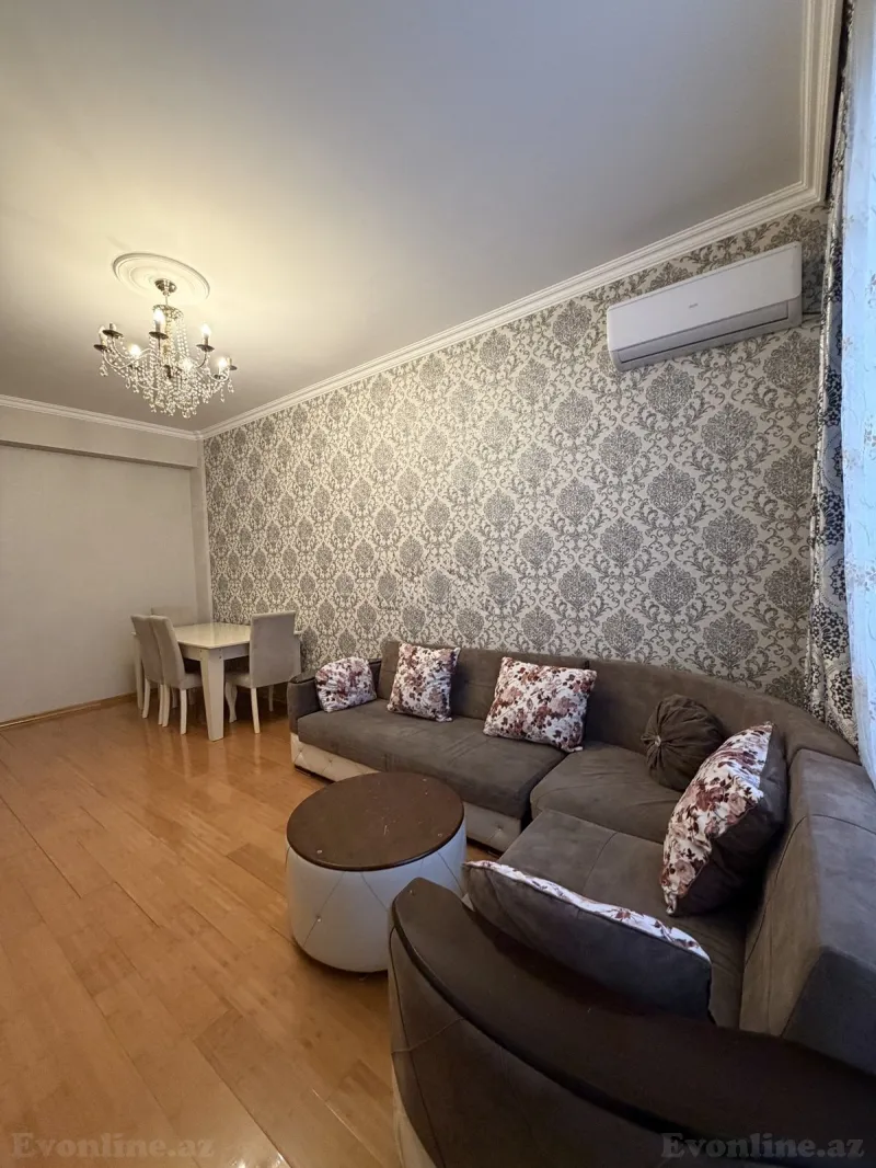 Satılır 2 otaqlı Mənzil Yeni tikili 65 m² Xırdalan - şəkil 2