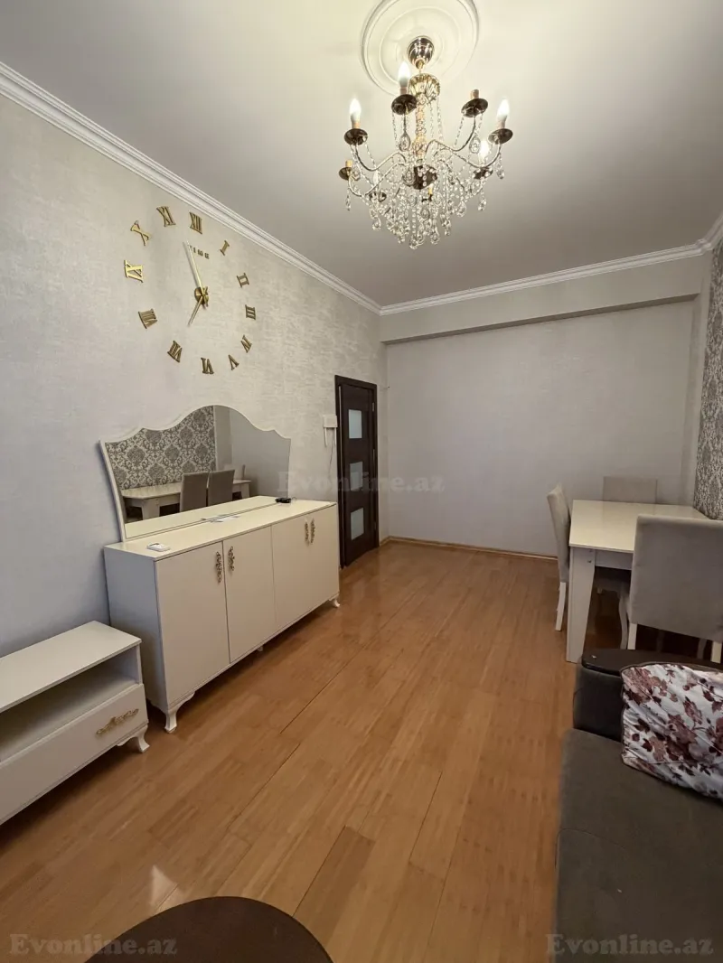 Satılır 2 otaqlı Mənzil Yeni tikili 65 m² Xırdalan - şəkil 3
