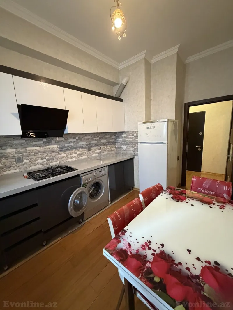 Satılır 2 otaqlı Mənzil Yeni tikili 65 m² Xırdalan - şəkil 7