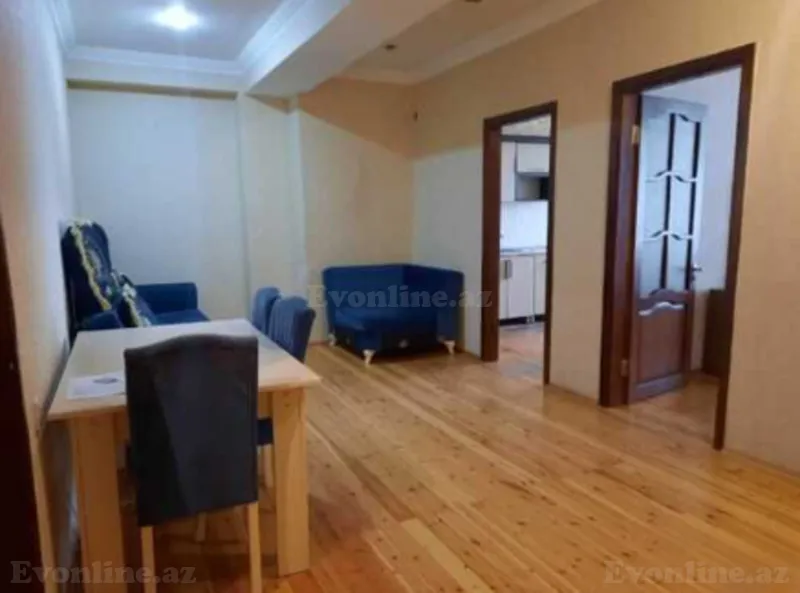 2 otaqlı Mənzil 100 m² Memar Əcəmi m. Kirayə verilir