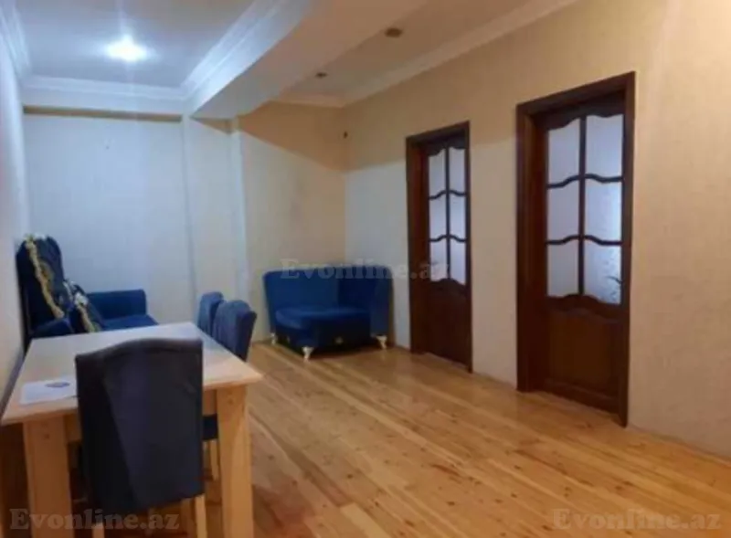 Kirayə verilir 2 otaqlı Mənzil Yeni tikili 100 m² Memar Əcəmi m. - şəkil 3