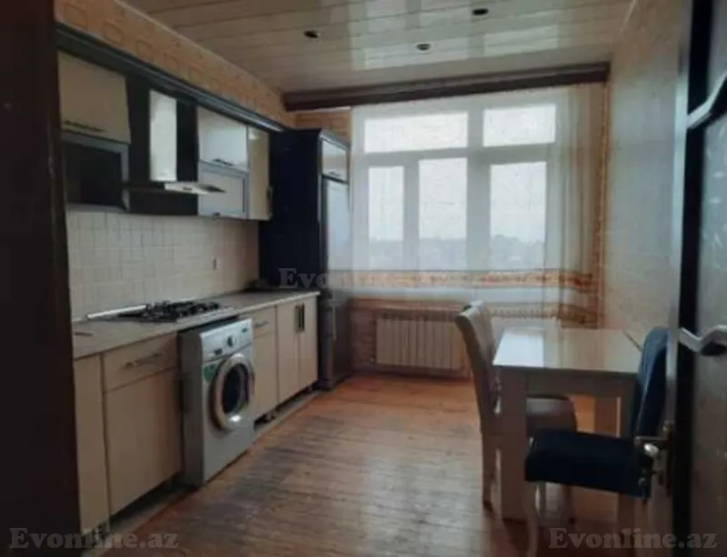 Kirayə verilir 2 otaqlı Mənzil Yeni tikili 100 m² Memar Əcəmi m. - şəkil 5