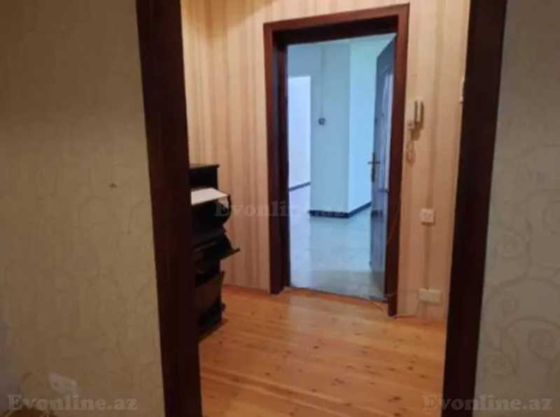 Kirayə verilir 2 otaqlı Mənzil Yeni tikili 100 m² Memar Əcəmi m. - şəkil 7