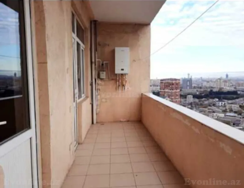 Kirayə verilir 2 otaqlı Mənzil Yeni tikili 100 m² Memar Əcəmi m. - şəkil 8