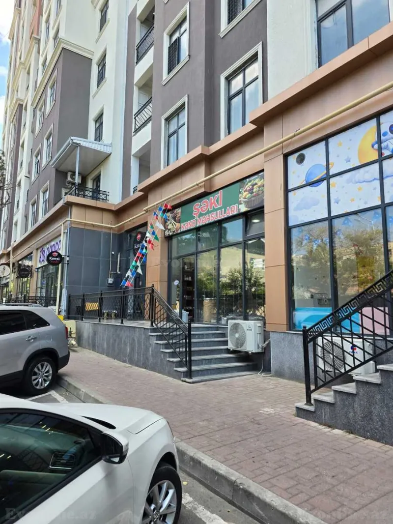 Obyekt 60 m² Qara Qarayev m. Kirayə verilir