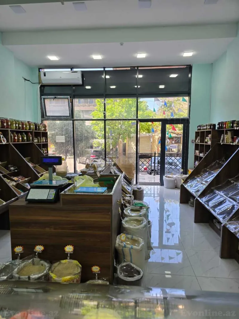 Kirayə verilir Obyekt 60 m² Qara Qarayev m. - şəkil 3