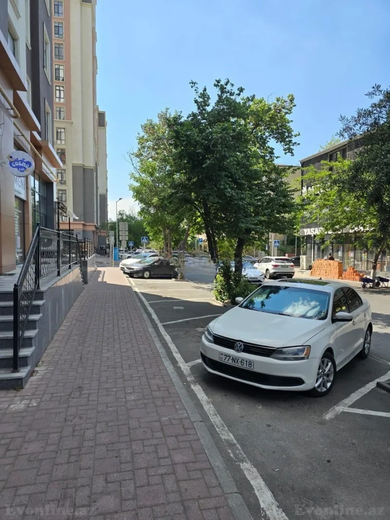 Kirayə verilir Obyekt 60 m² Qara Qarayev m. - şəkil 4
