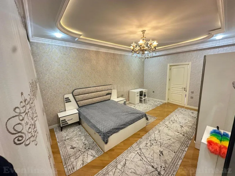 Kirayə verilir 2 otaqlı Mənzil Yeni tikili 90 m² 28 May m. - şəkil 4
