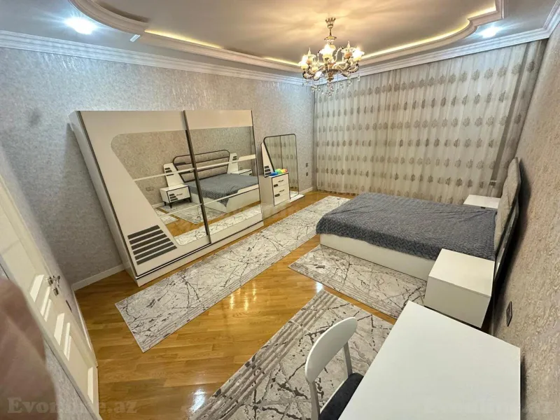 Kirayə verilir 2 otaqlı Mənzil Yeni tikili 90 m² 28 May m. - şəkil 5