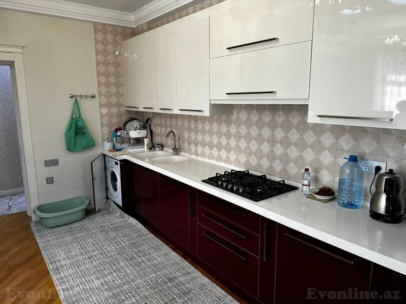 Kirayə verilir 2 otaqlı Mənzil Yeni tikili 90 m² 28 May m. - şəkil 6