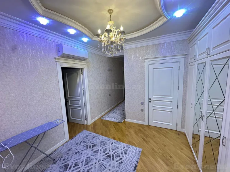 Kirayə verilir 2 otaqlı Mənzil Yeni tikili 90 m² 28 May m. - şəkil 9