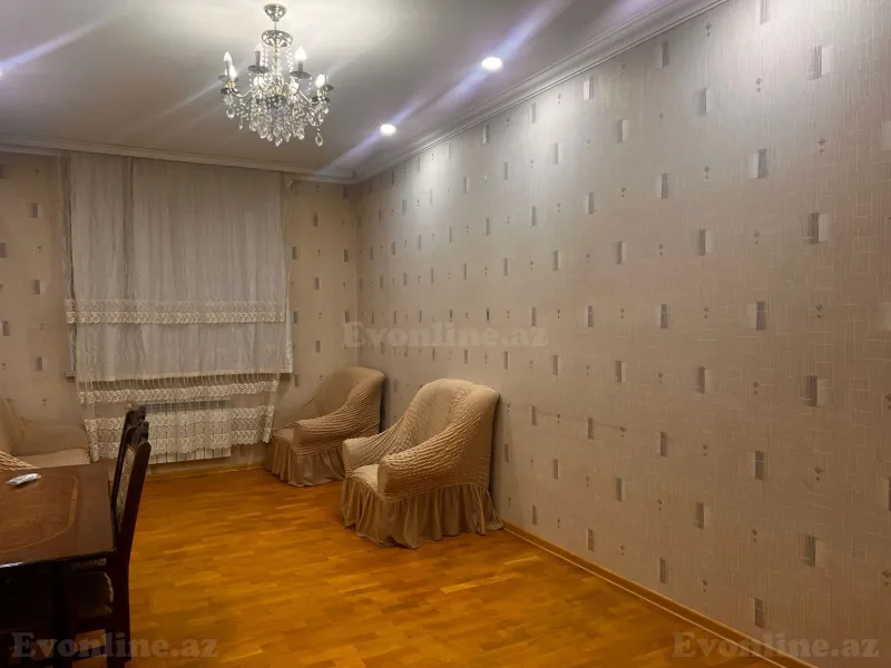 Kirayə verilir 3 otaqlı Mənzil Yeni tikili 105 m² 20 Yanvar m. - şəkil 3