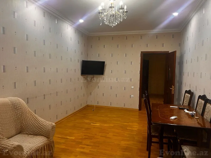 Kirayə verilir 3 otaqlı Mənzil Yeni tikili 105 m² 20 Yanvar m. - şəkil 4
