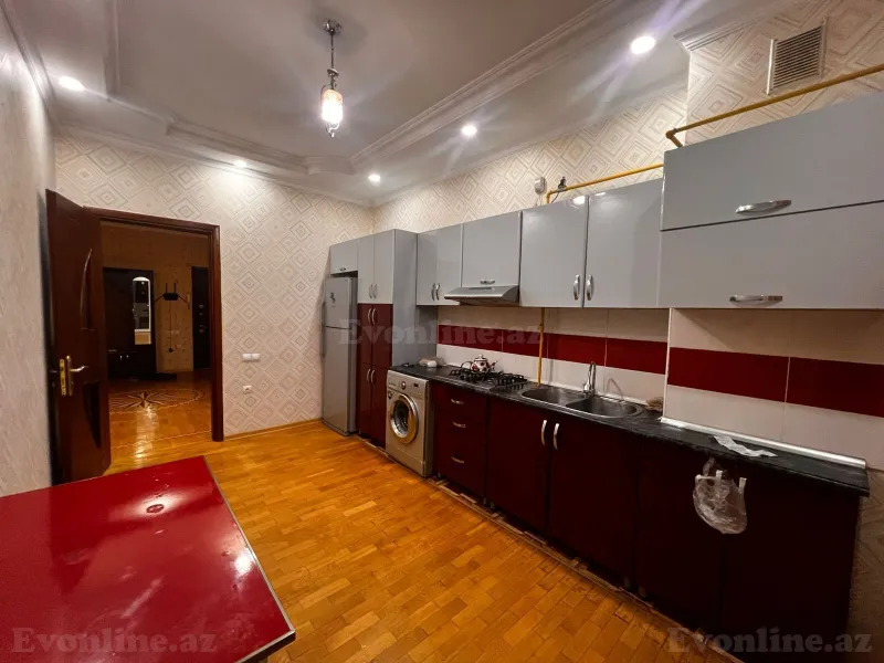 Kirayə verilir 3 otaqlı Mənzil Yeni tikili 105 m² 20 Yanvar m. - şəkil 5