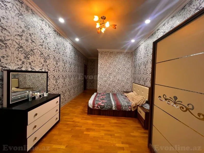 Kirayə verilir 3 otaqlı Mənzil Yeni tikili 105 m² 20 Yanvar m. - şəkil 7