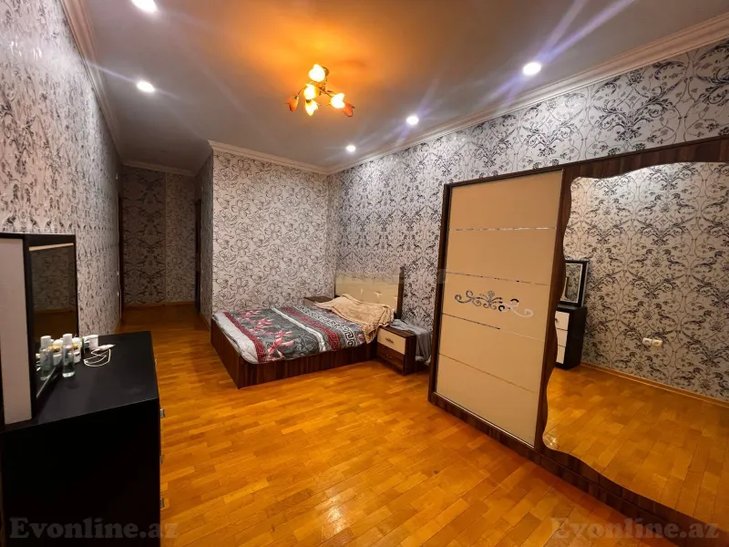 Kirayə verilir 3 otaqlı Mənzil Yeni tikili 105 m² 20 Yanvar m. - şəkil 8