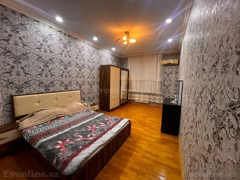 Kirayə verilir 3 otaqlı Mənzil Yeni tikili 105 m² 20 Yanvar m. - şəkil 9