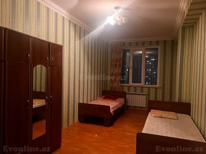 Kirayə verilir 3 otaqlı Mənzil Yeni tikili 105 m² 20 Yanvar m. - şəkil 10