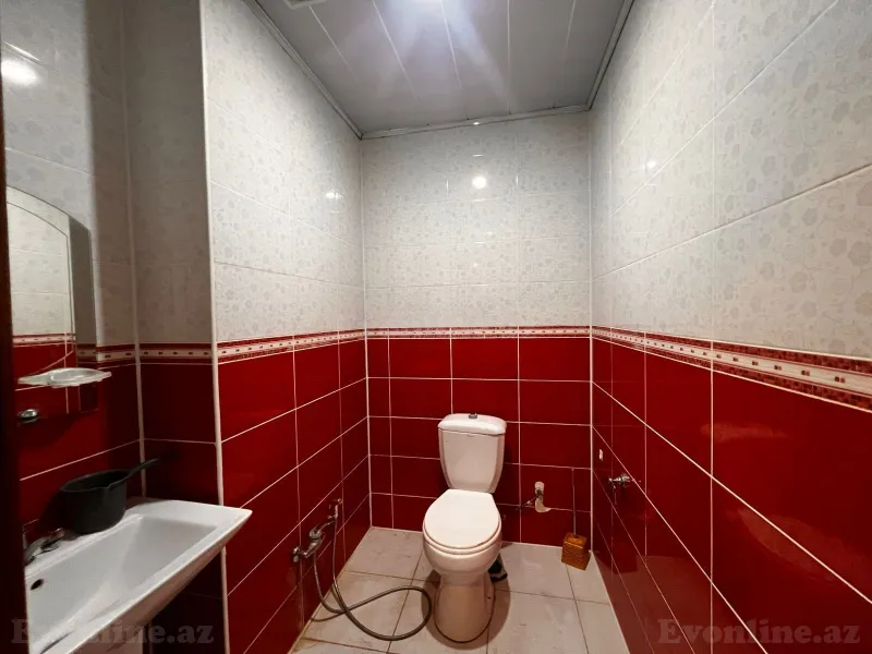 Kirayə verilir 3 otaqlı Mənzil Yeni tikili 105 m² 20 Yanvar m. - şəkil 12