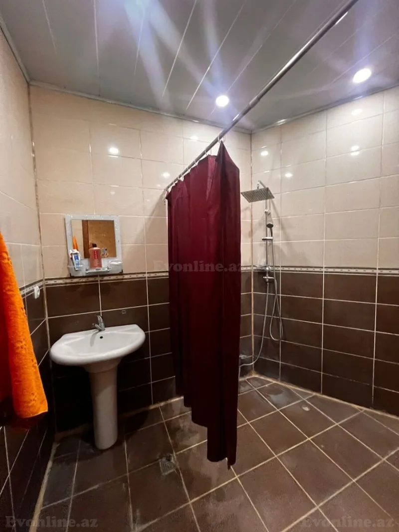 Kirayə verilir 3 otaqlı Mənzil Yeni tikili 105 m² 20 Yanvar m. - şəkil 13