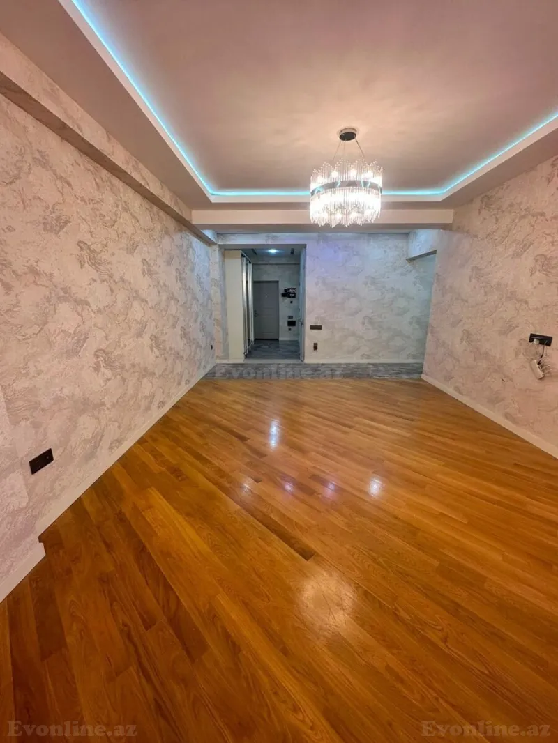 Satılır 2 otaqlı Mənzil Yeni tikili 106 m² Qara Qarayev m. - şəkil 7