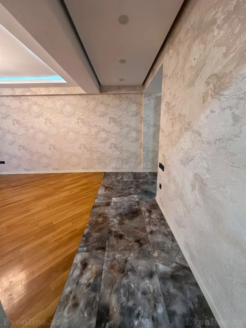 Satılır 2 otaqlı Mənzil Yeni tikili 106 m² Qara Qarayev m. - şəkil 18