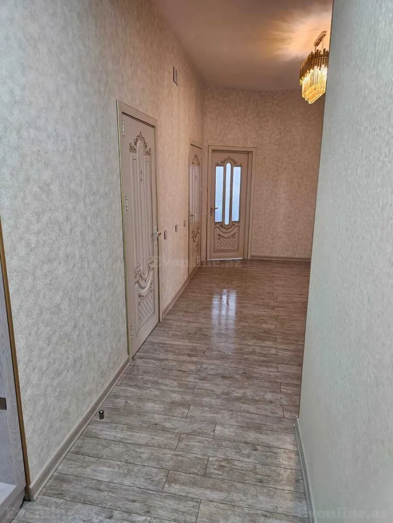 Satılır 3 otaqlı Mənzil Yeni tikili 130 m² Nizami m. - şəkil 11