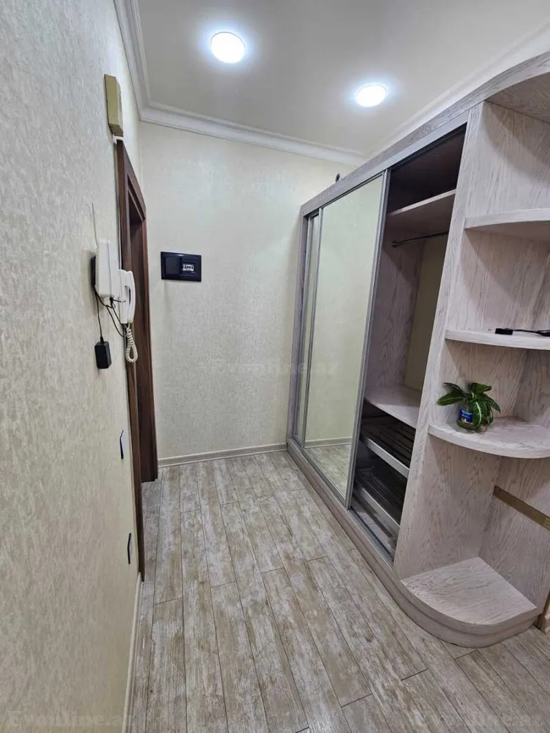 Satılır 3 otaqlı Mənzil Yeni tikili 130 m² Nizami m. - şəkil 12