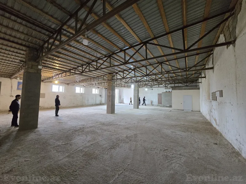 Obyekt 450 m² Mehdiabad Kirayə verilir