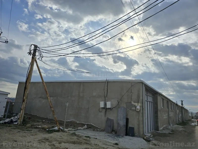 Kirayə verilir Obyekt 450 m² Mehdiabad - şəkil 3