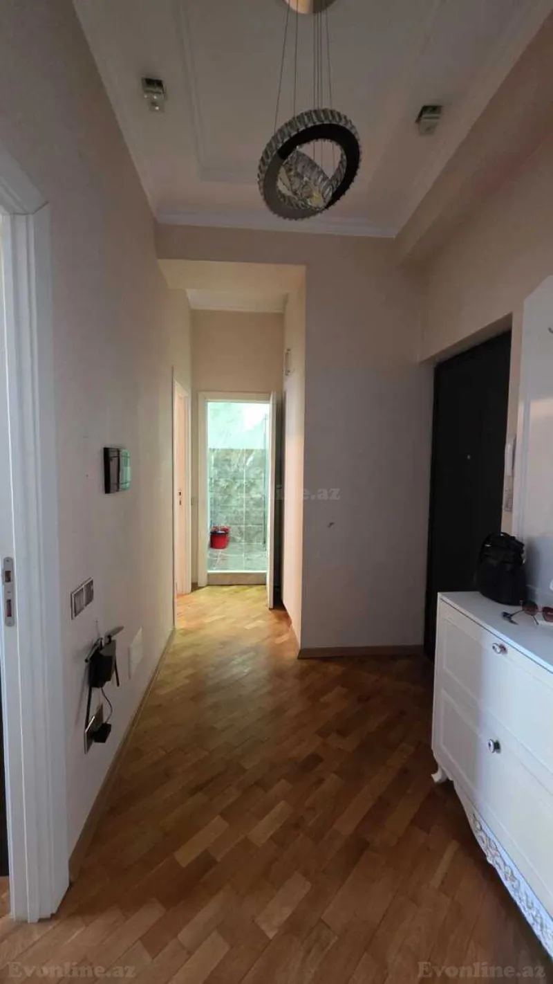 Kirayə verilir 2 otaqlı Mənzil Yeni tikili 70 m² Azadlıq prospekti m. - şəkil 12