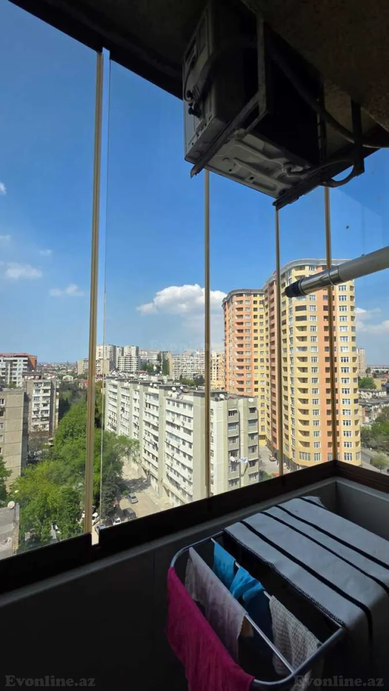 Kirayə verilir 2 otaqlı Mənzil Yeni tikili 70 m² Azadlıq prospekti m. - şəkil 13