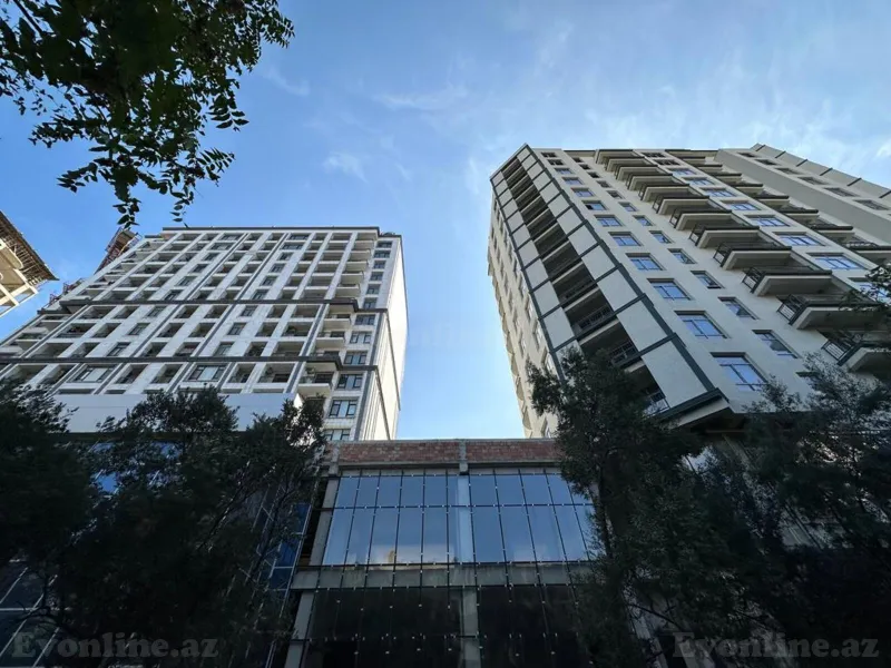 4 otaqlı Mənzil 196 m² Nəriman Nərimanov m. Satılır