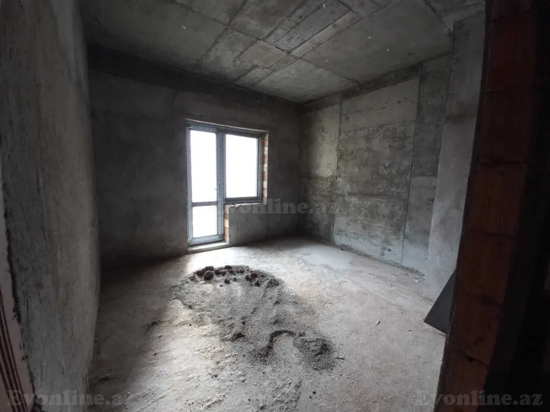 Satılır 4 otaqlı Mənzil Yeni tikili 196 m² Nəriman Nərimanov m. - şəkil 3