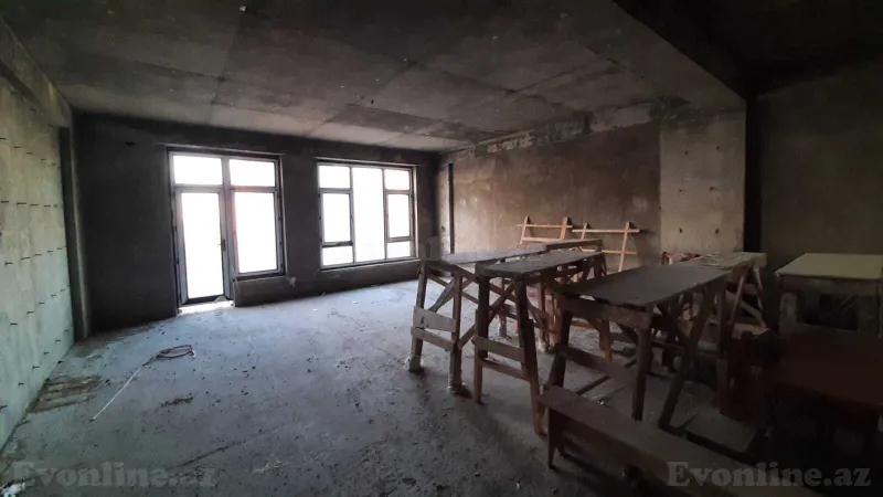 Satılır 4 otaqlı Mənzil Yeni tikili 196 m² Nəriman Nərimanov m. - şəkil 7