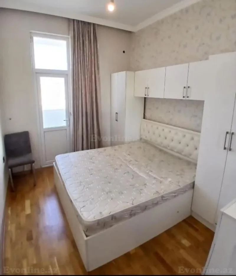Kirayə verilir 2 otaqlı Mənzil Yeni tikili 55 m² Abşeron r. - şəkil 3