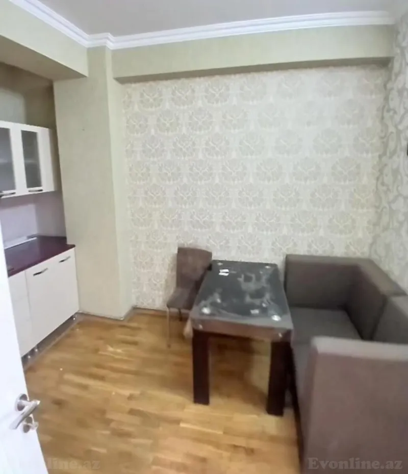 Kirayə verilir 2 otaqlı Mənzil Yeni tikili 55 m² Abşeron r. - şəkil 5