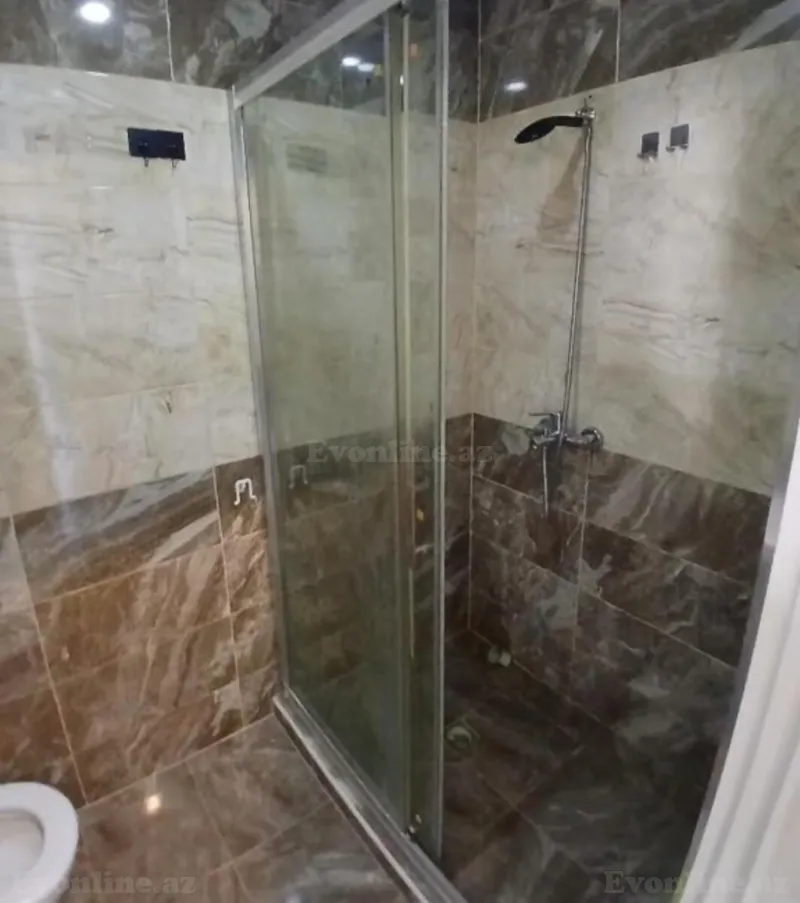 Kirayə verilir 2 otaqlı Mənzil Yeni tikili 55 m² Abşeron r. - şəkil 6