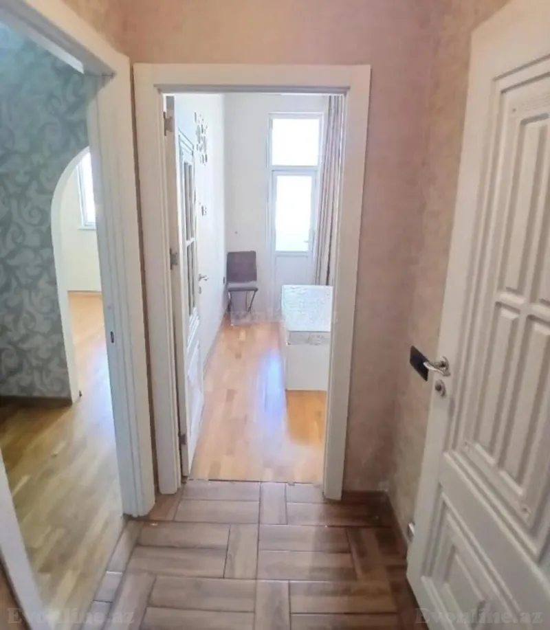 Kirayə verilir 2 otaqlı Mənzil Yeni tikili 55 m² Abşeron r. - şəkil 8