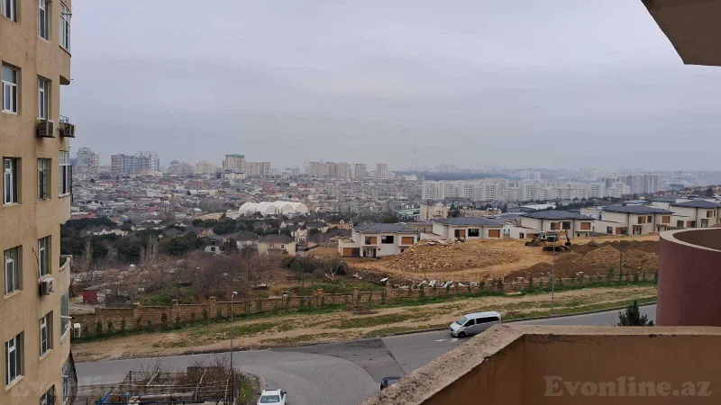 Kirayə verilir 2 otaqlı Mənzil Yeni tikili 60 m² Yeni Yasamal - şəkil 6
