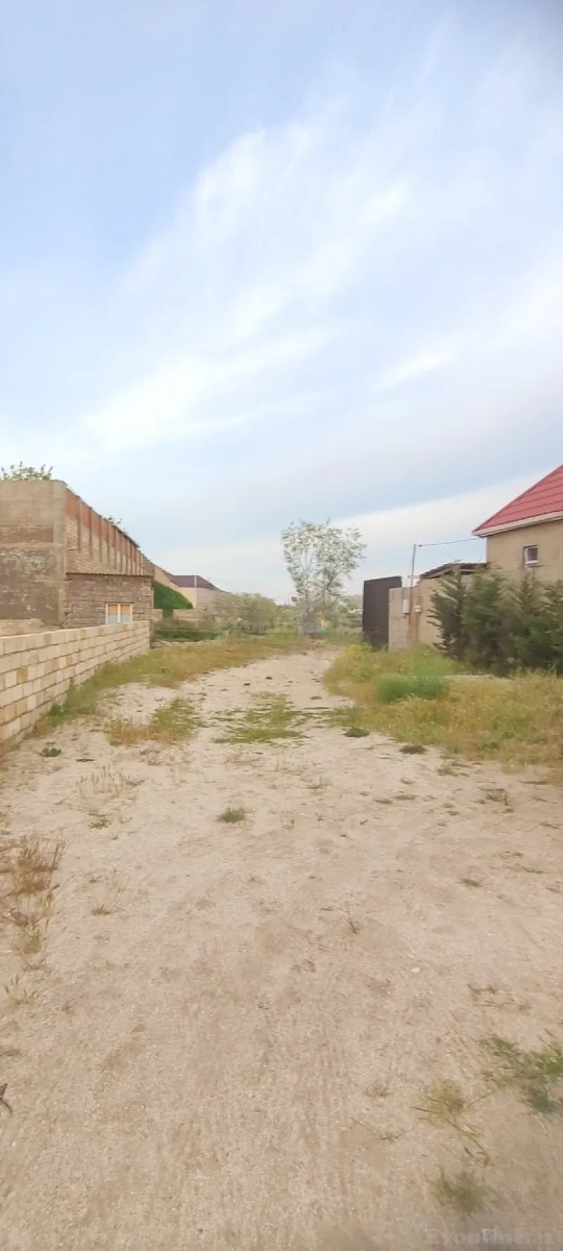 Torpaq Pirşağı Satılır