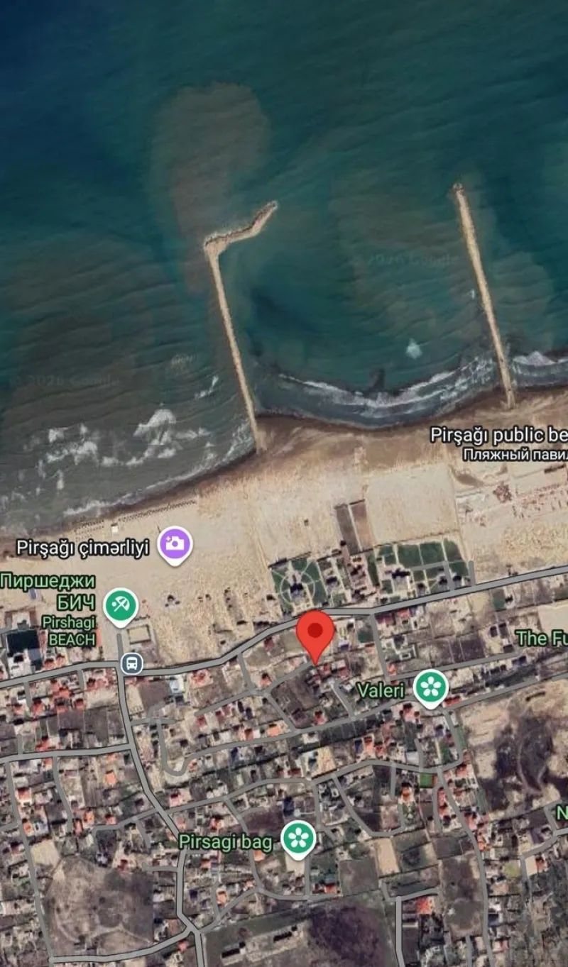 Satılır Torpaq 4.5 sot Pirşağı - şəkil 5