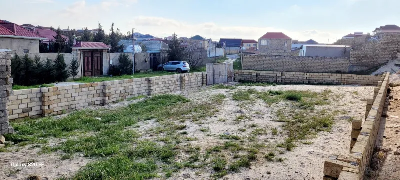 Satılır Torpaq 4.5 sot Pirşağı - şəkil 9