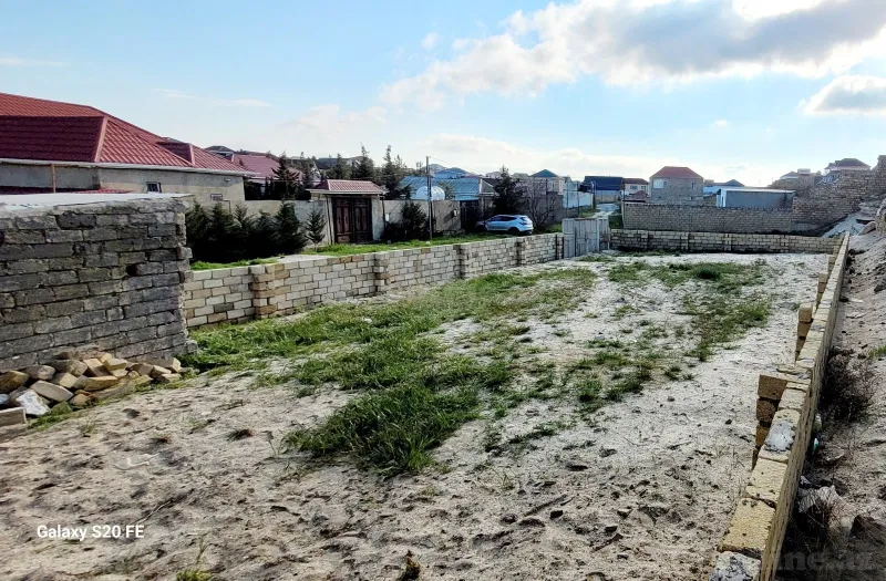 Satılır Torpaq 4.5 sot Pirşağı - şəkil 11