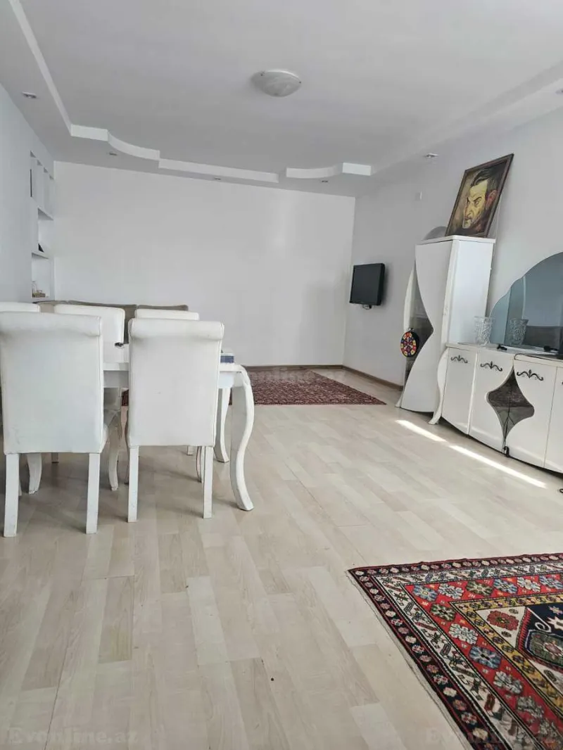 Satılır 2 otaqlı Mənzil Yeni tikili 68 m² İnşaatçılar m. - şəkil 2