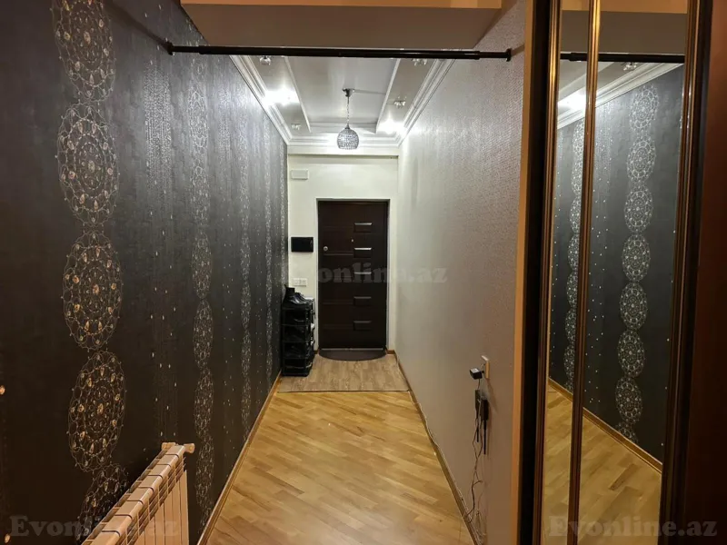 Kirayə verilir 3 otaqlı Mənzil Yeni tikili 135 m² İnşaatçılar m. - şəkil 10